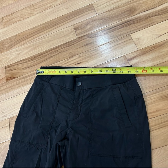 Athleta Black Women’s Jogger Casual Pants - Women’s Size 4 - Picture 7 of 9